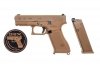 Umarex - Replika Glock 19X Green Gas - TAN